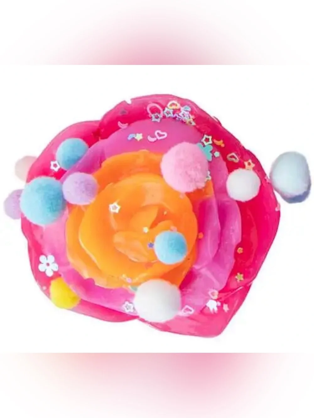 Viral Orb Curiosities Taba-licious Flower Squishy
